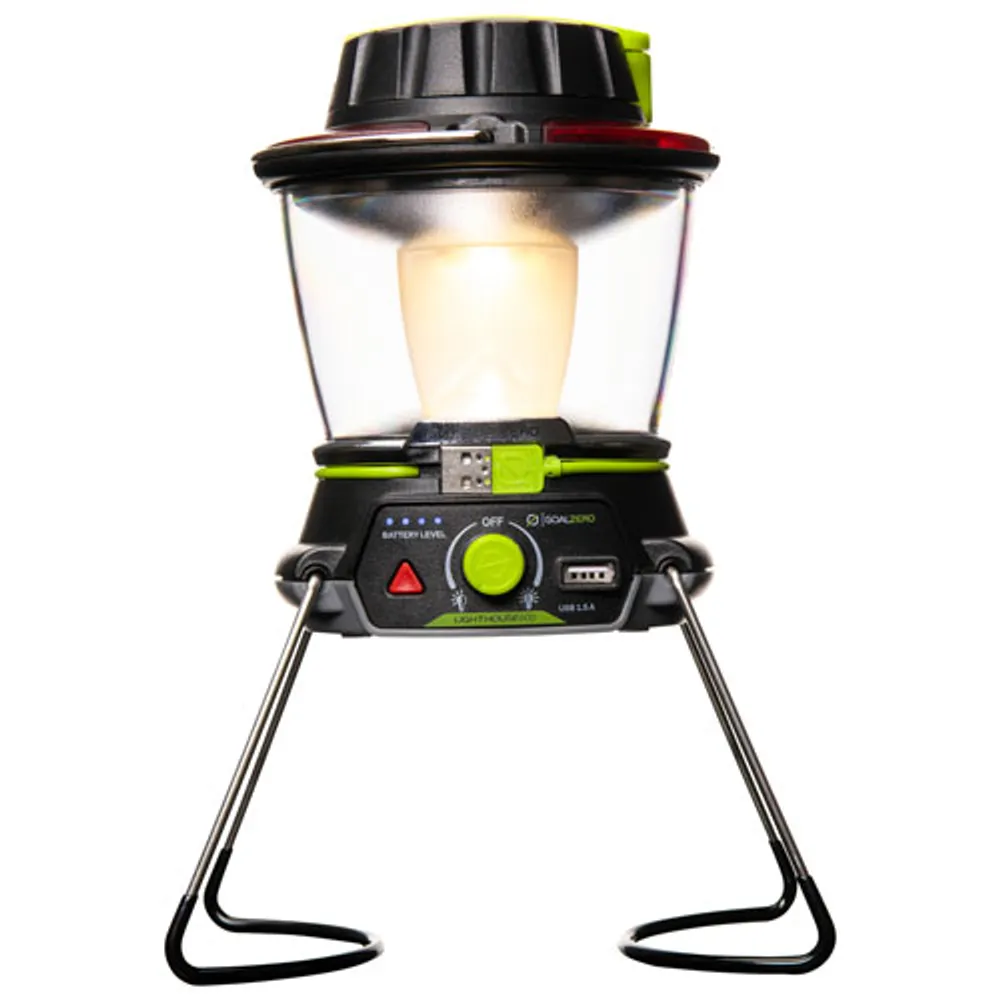 Goal Zero Lighthouse 600 Lantern