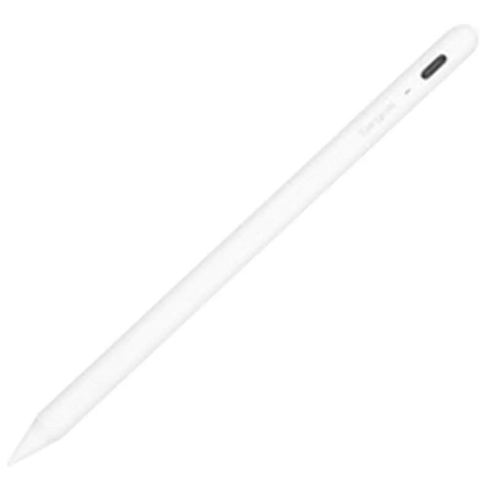 Targus Active Stylus for iPads (iOS 12.2 or above) - White