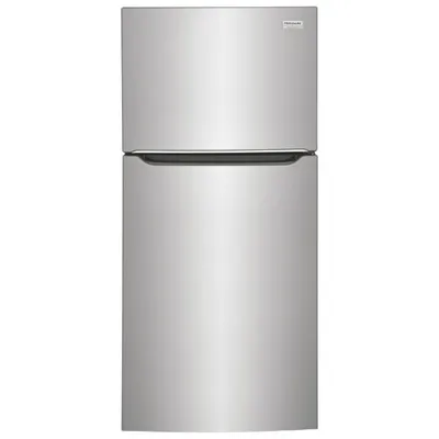 Réfrigérateur à congélateur supérieur 32 po 20 pi³ Gallery de Frigidaire (FGHT2055VF) - Inox