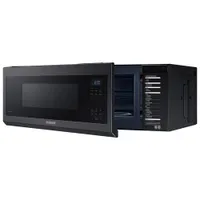 Samsung Over-The-Range Microwave - 1.1 Cu. Ft