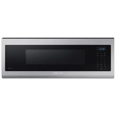 Samsung Over-The-Range Microwave - 1.1 Cu. Ft. - Stainless Steel