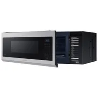 Samsung Over-The-Range Microwave - 1.1 Cu. Ft