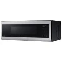 Samsung Over-The-Range Microwave - 1.1 Cu. Ft. - Stainless Steel