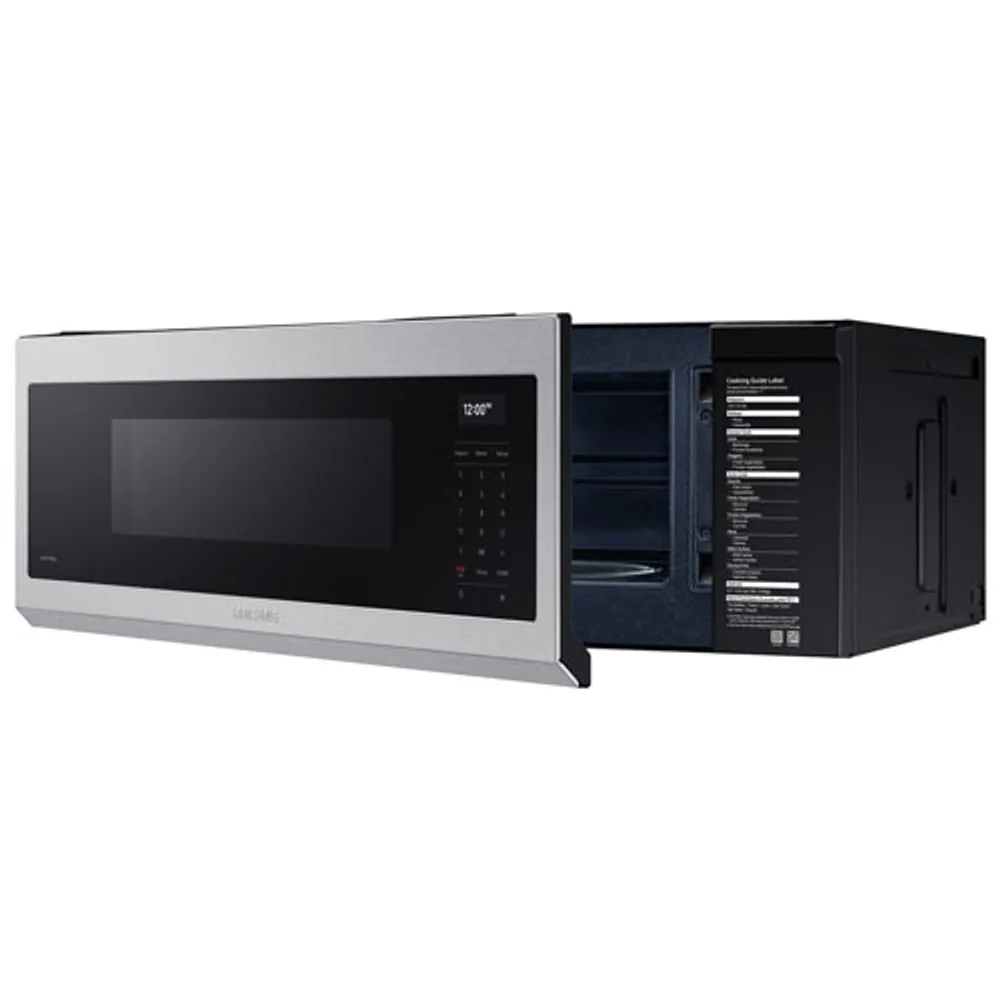 Samsung Over-The-Range Microwave - 1.1 Cu. Ft. - Stainless Steel