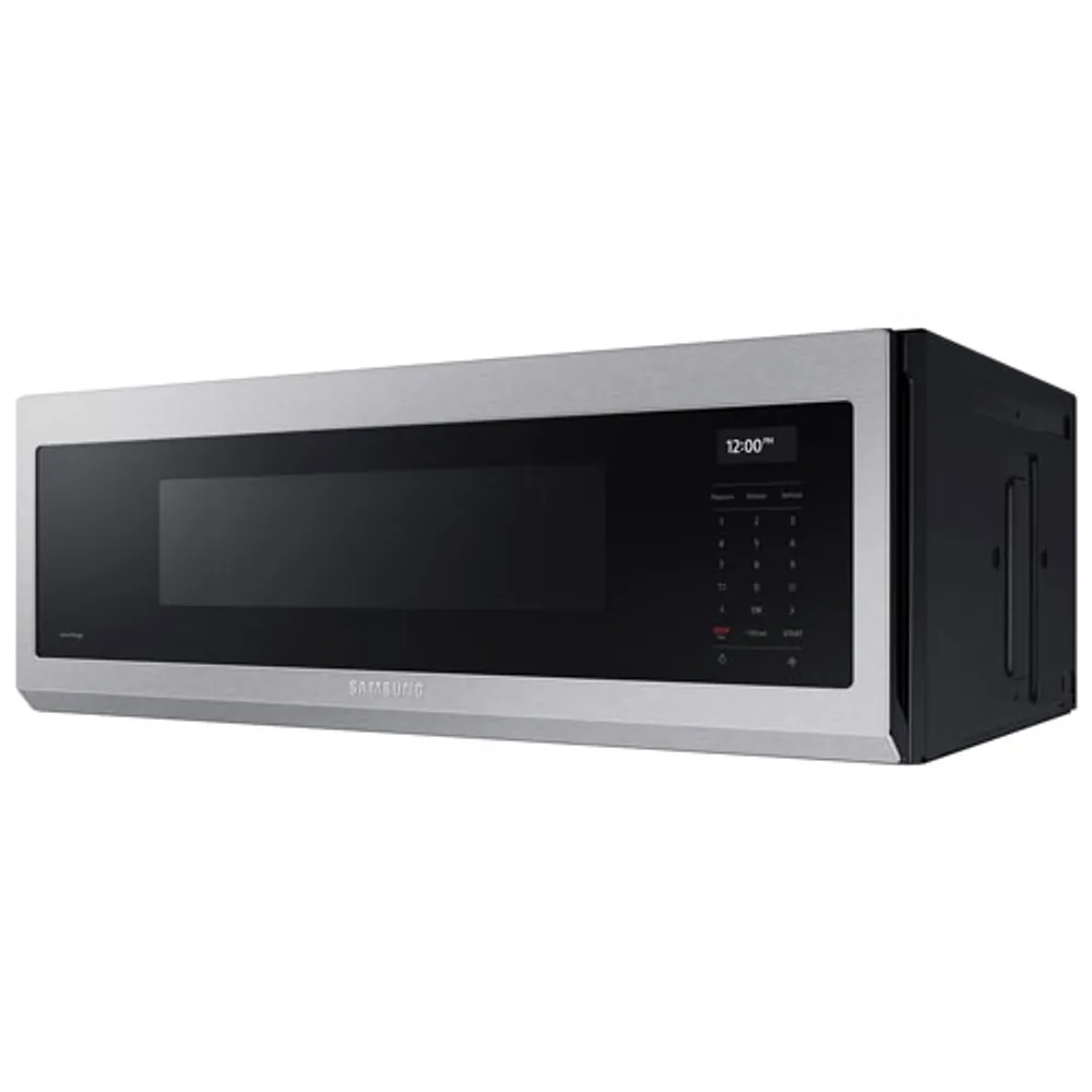 Samsung Over-The-Range Microwave - 1.1 Cu. Ft. - Stainless Steel