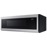 Samsung Over-The-Range Microwave - 1.1 Cu. Ft. - Stainless Steel