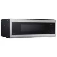 Samsung Over-The-Range Microwave - 1.1 Cu. Ft. - Stainless Steel