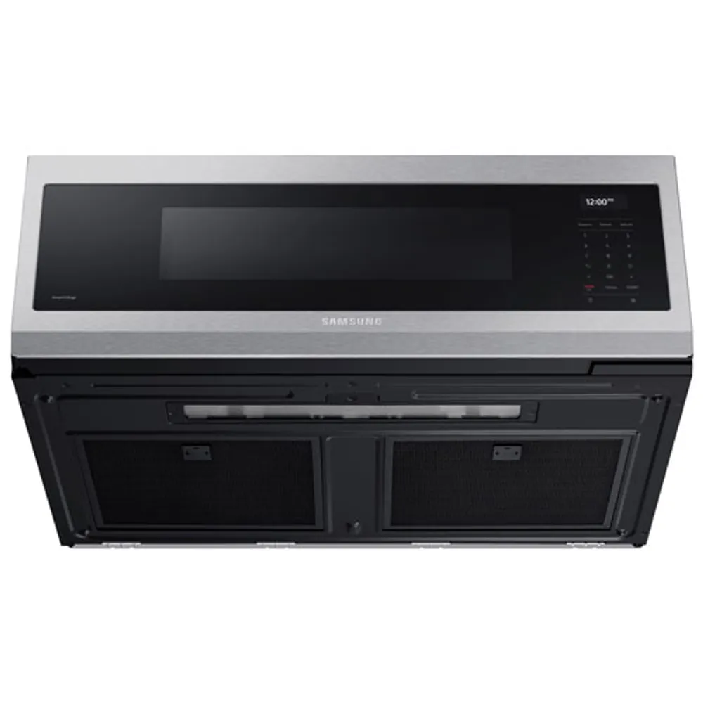 Samsung Over-The-Range Microwave - 1.1 Cu. Ft. - Stainless Steel