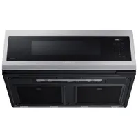 Samsung Over-The-Range Microwave - 1.1 Cu. Ft. - Stainless Steel