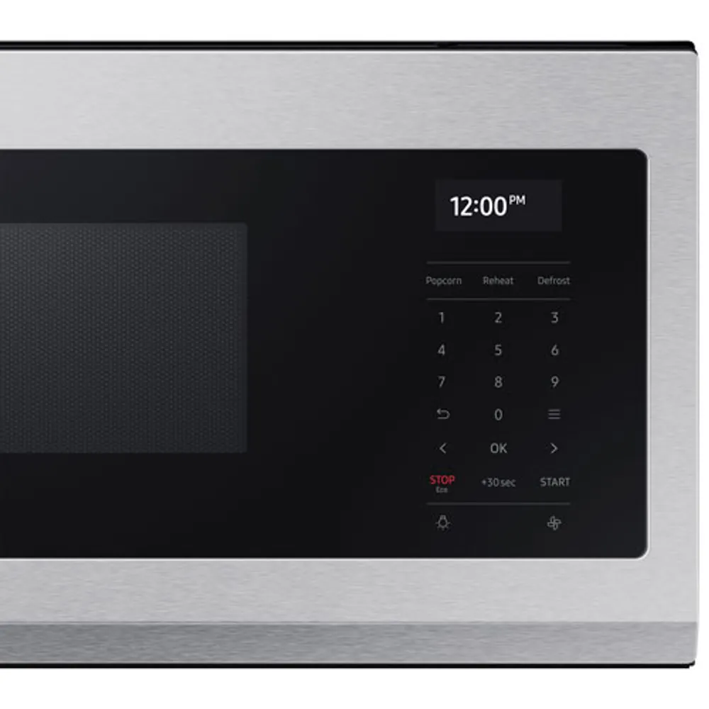 Samsung Over-The-Range Microwave - 1.1 Cu. Ft. - Stainless Steel