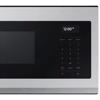 Samsung Over-The-Range Microwave - 1.1 Cu. Ft. - Stainless Steel