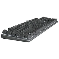 Clavier de jeu mécanique rétroéclairé TTC Brow K845 de Logitech