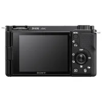 Sony Alpha ZV-E10 APS-C Interchangeable Lens Mirrorless Vlog Camera (Body Only) - Black