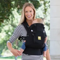 LILLEbaby Complete AirFlow Six Position Baby Carrier