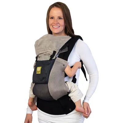 LILLEbaby Complete AirFlow Six Position Baby Carrier