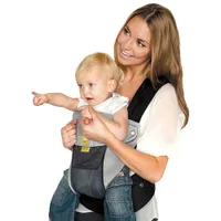 LILLEbaby Complete AirFlow Six Position Baby Carrier