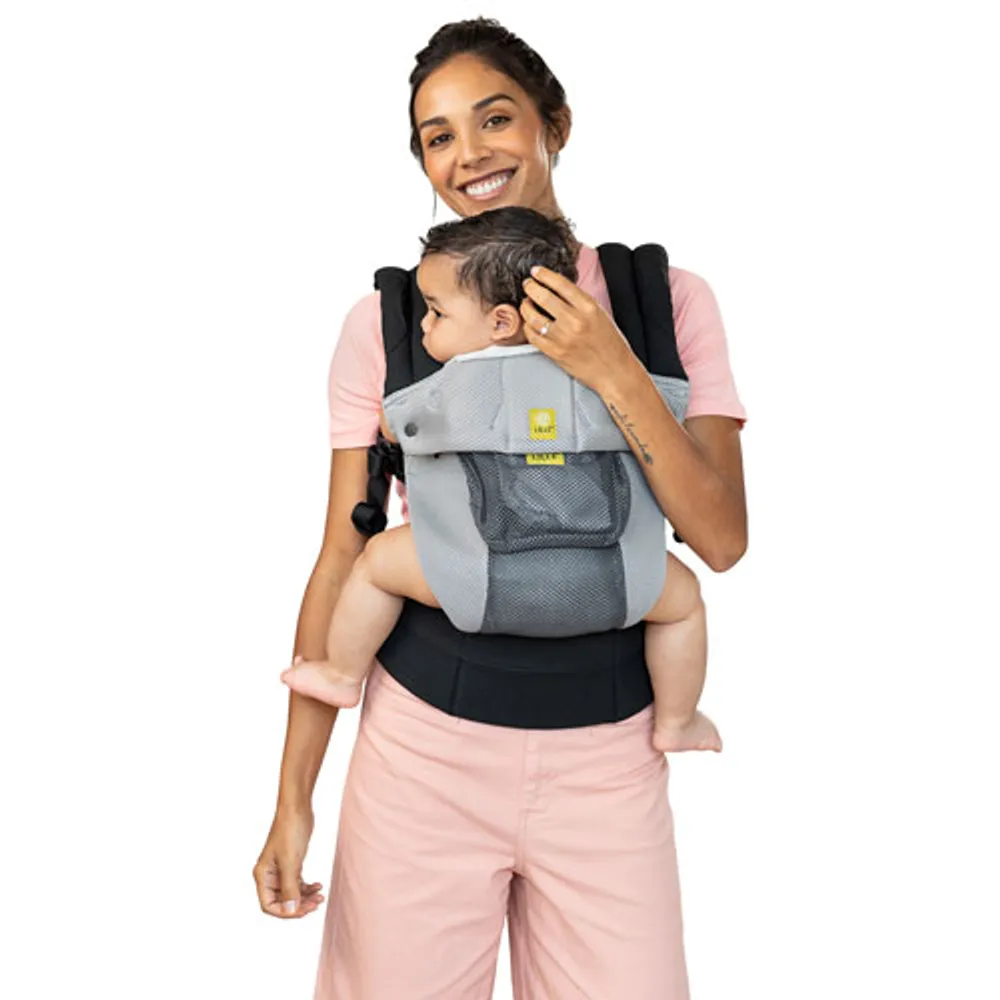 LILLEbaby Complete AirFlow Six Position Baby Carrier