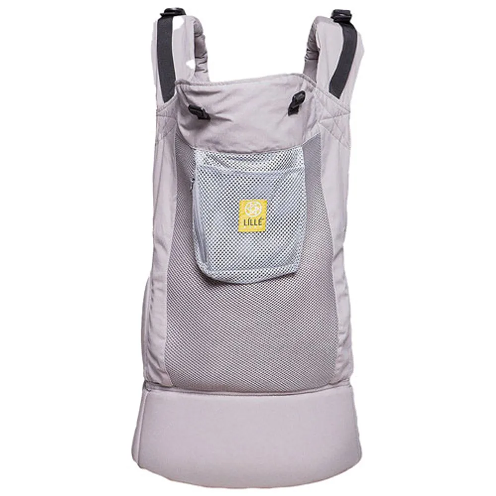 LILLEbaby CarryOn Airflow Three-Position Baby Carrier - Mist