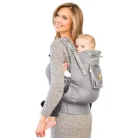 LILLEbaby CarryOn Airflow Three-Position Baby Carrier - Mist