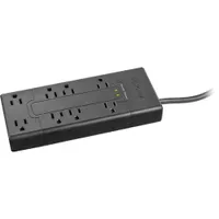 Insignia 8-Outlet Surge Protector (NS-HW503-C) - Only at Best Buy