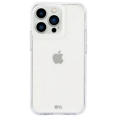 Case-Mate Tough Clear Fitted Hard Shell Case for iPhone 13 Pro - Clear