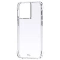 Case-Mate Tough Clear Fitted Hard Shell Case for iPhone 13 Pro - Clear