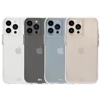 Case-Mate Tough Clear Fitted Hard Shell Case for iPhone 13 Pro - Clear