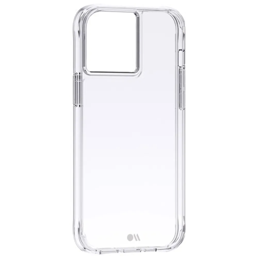 Case-Mate - Tough Case for Apple iPhone 13 Pro - Clear