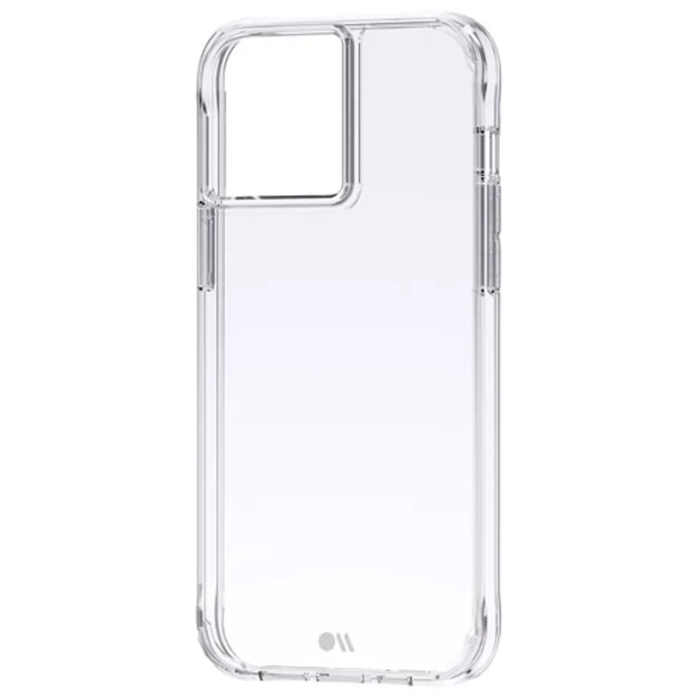 Case-Mate Tough Clear Fitted Hard Shell Case for iPhone 13 Pro Max - Clear