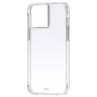 Case-Mate Tough Clear Fitted Hard Shell Case for iPhone 13 Pro Max - Clear