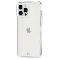 Case-Mate Tough Clear Fitted Hard Shell Case for iPhone 13 Pro Max - Clear