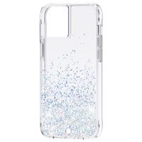 Case-Mate Twinkle Fitted Hard Shell Case for iPhone 13 - Ombre Stardust