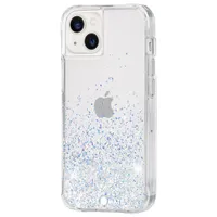 Case-Mate Twinkle Fitted Hard Shell Case for iPhone 13 - Ombre Stardust