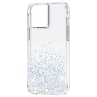 Case-Mate Twinkle Fitted Hard Shell Case for iPhone 13 Pro Max - Ombre Stardust