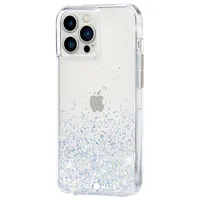 Case-Mate Twinkle Fitted Hard Shell Case for iPhone 13 Pro Max - Ombre Stardust