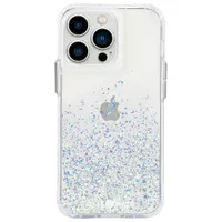 Case-Mate Twinkle Fitted Hard Shell Case for iPhone 13 Pro - Ombre Stardust