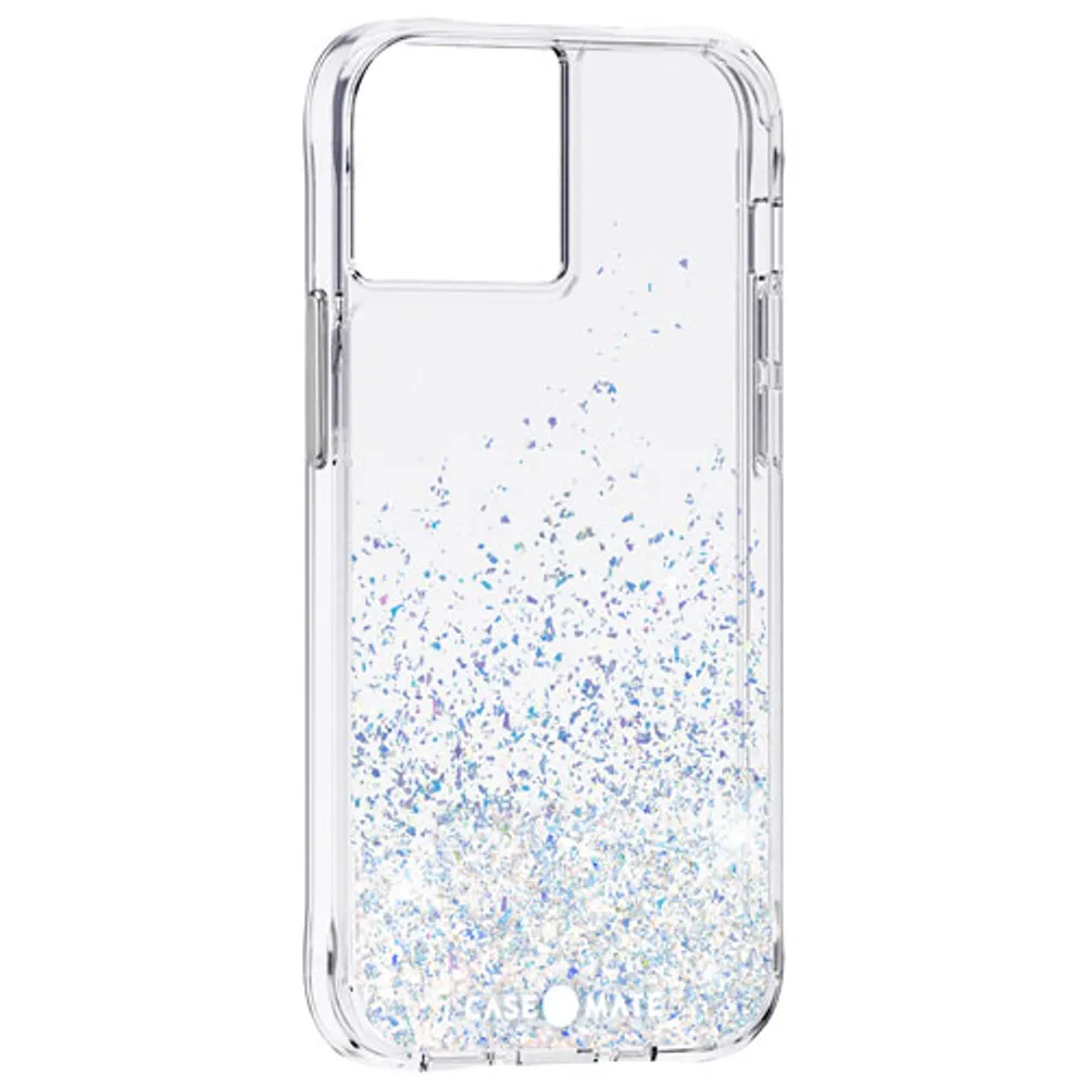 Étui rigide ajusté Twinkle de Case-Mate pour iPhone 13 Pro - Poussière d'étoiles ombrée