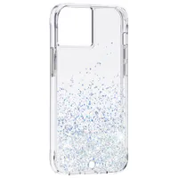 Case-Mate Twinkle Fitted Hard Shell Case for iPhone 13 Pro - Ombre Stardust