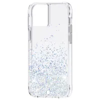 Étui rigide ajusté Twinkle de Case-Mate pour iPhone 13 Pro - Poussière d'étoiles ombrée