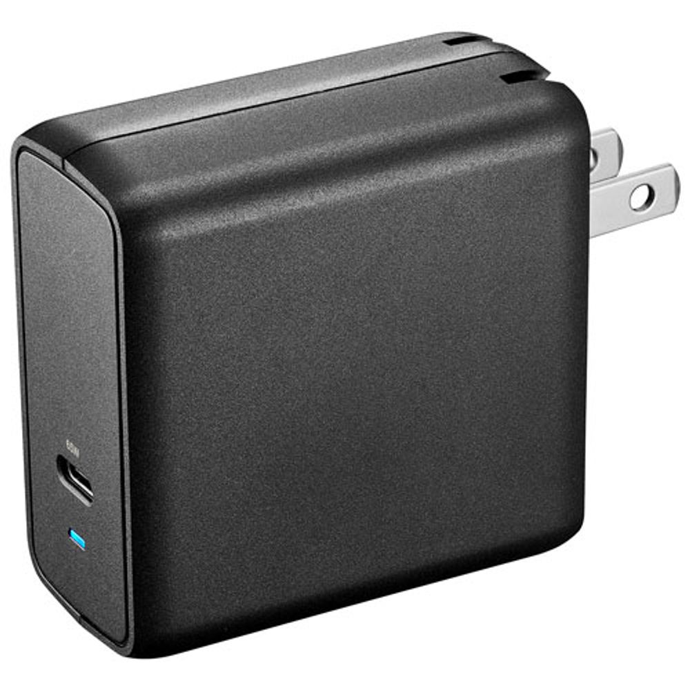 Best Buy Essentials 65W PD USB-C Wall Charger