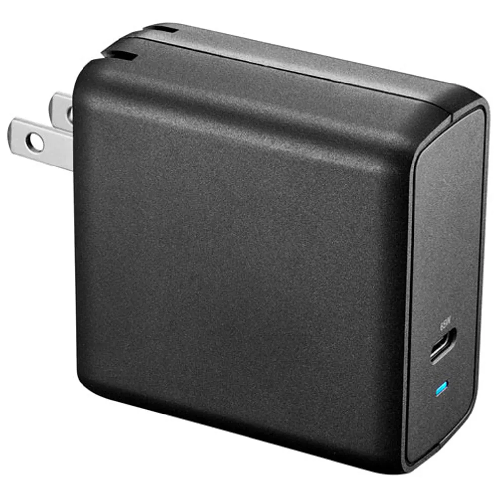 Best Buy Essentials 65W PD USB-C Wall Charger