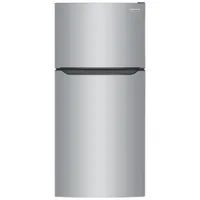 Frigidaire 30" 18.3 Cu. Ft. Top Freezer Refrigerator (FFTR1835VS) -Stainless -Open Box -Perfect Condition