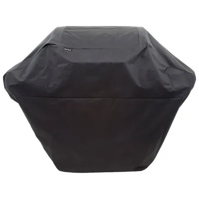 Char-Broil 3-4 Burner Rip-Stop Grill Cover - Black