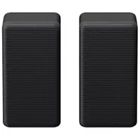 Sony SARS3S 100-Watts Wireless Bookshelf Speaker - Pair - Black