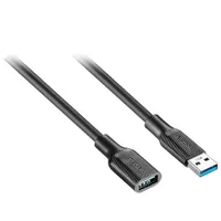 Insignia 1.8m (6 ft.) USB-A 3.0 Extension Cable (NS-PC3A3A6-C)