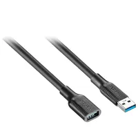 Insignia 3.6m (12 ft.) USB-A 3.0 Extension Cable (NS-PC3A3A12-C)