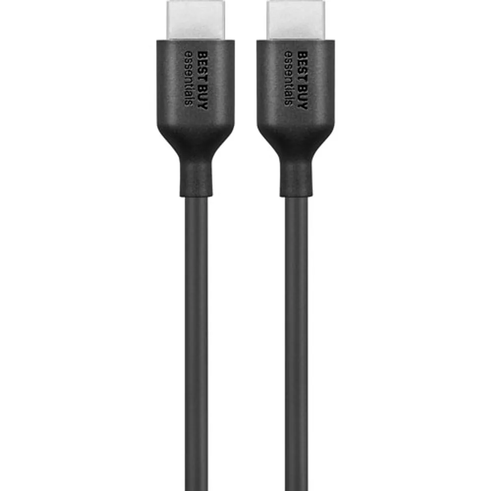 Best Buy Essentials 0.9 m (3 ft.) HDMI Cable - Only at Best Buy