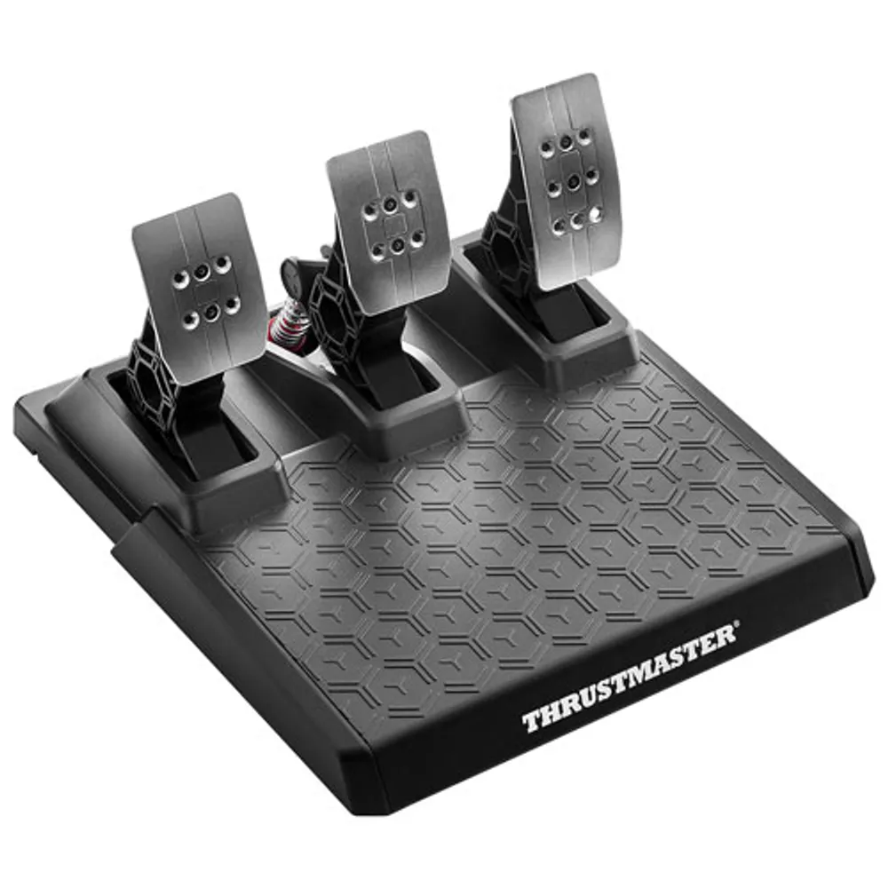 Volant de course T248 et pédales magnétiques de Thrustmaster pour PS5/PS4/PC