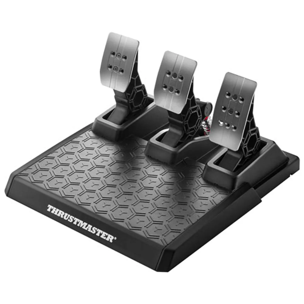 Volant de course T248 et pédales magnétiques de Thrustmaster pour PS5/PS4/PC