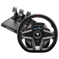 Volant de course T248 et pédales magnétiques de Thrustmaster pour PS5/PS4/PC